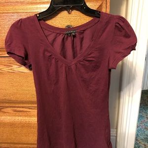 Theory light weight top